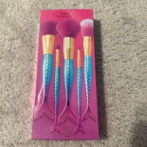 Tarte Mermaid Tail Brush Collection - Pink and Blue